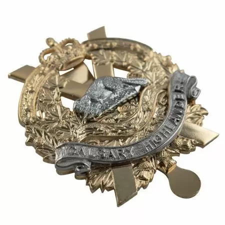 ตราโล่หมวกแคนาดา