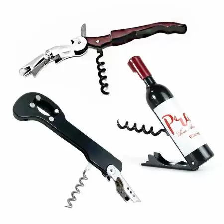 Đầu mở chai rượu thiết kế mở - Đầu mở chai rượu tốt nhất