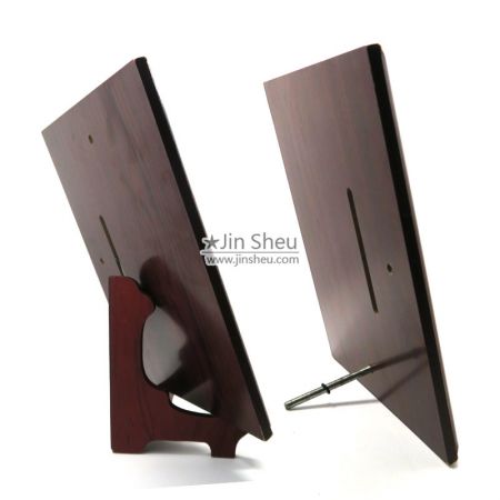 placas de premio de madera personalizadas