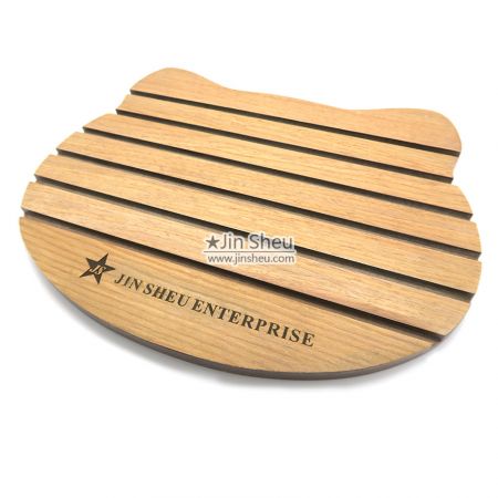 flatt tre myntstativholder