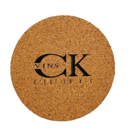 Custom Cork Coaster - Custom Cork Coasters Bulk, Keychain & Enamel Pins  Promotional Products Manufacturer