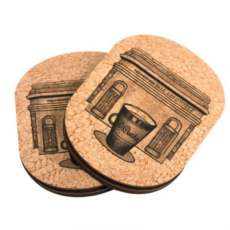 コルクテーブルマット