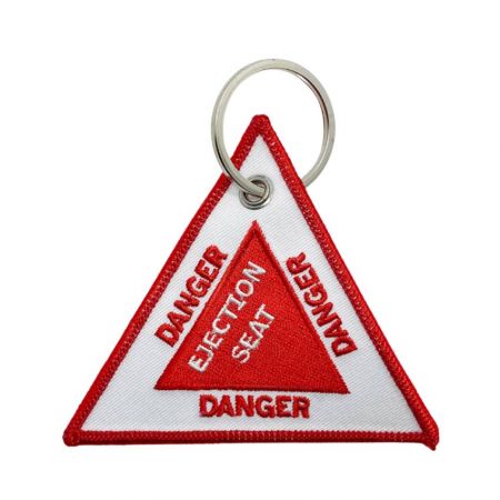 mukautettu kirjontapussiavainnippu