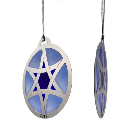 személyre szabott díszek