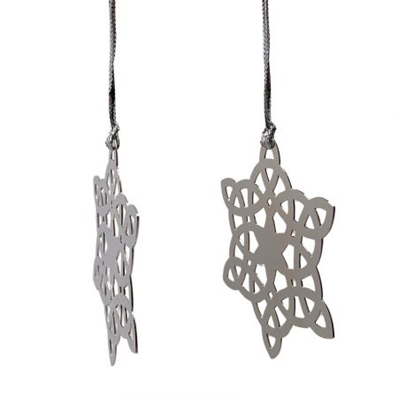 karácsonyi dekoráció