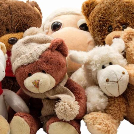 Egyedi plüssfigurák