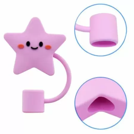 Mukautettu oljenhuippu - Mukautettu oljenkannen kansi on pilven muotoilu