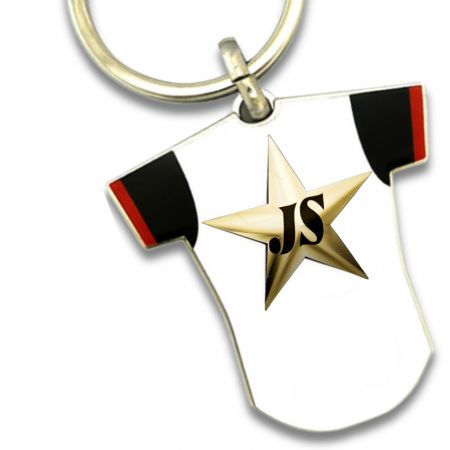 móc khóa kỷ niệm áo bóng chày