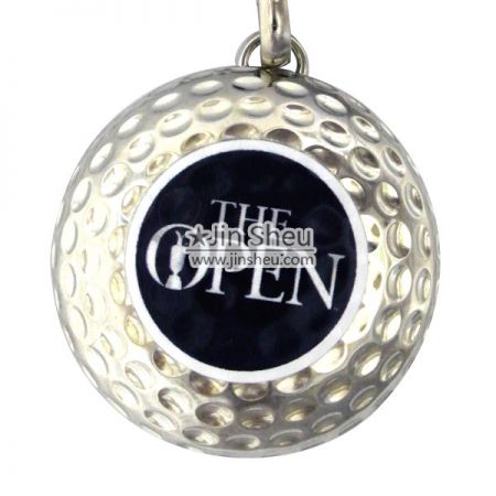 quả bóng golf lưu niệm móc khóa lưu niệm