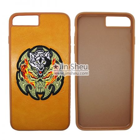 egyedi hímzett telefon tokok iPhone 7 Plus-hoz