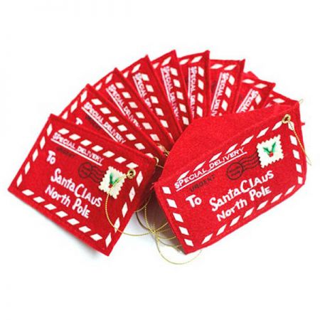 vỏ bìm bịp Giáng sinh cảm giác