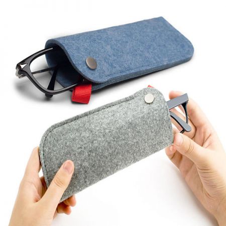 Ốp kính mắt vải