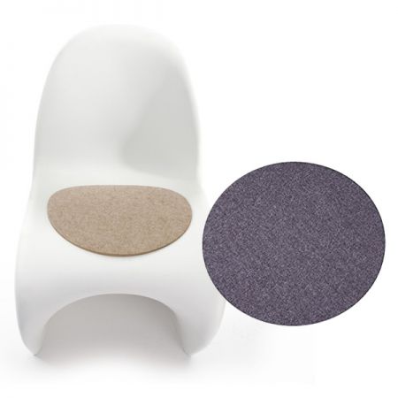 cuscini per sedie in feltro