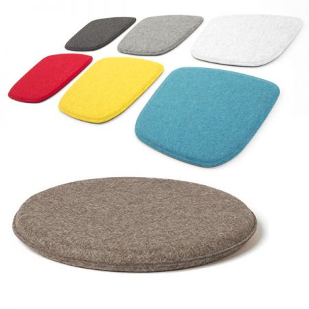 tappetini per sedie in feltro