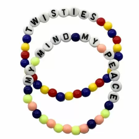 Vòng tay tình bạn tùy chỉnh