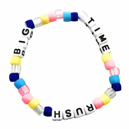 vòng tay tình bạn làm theo yêu cầu big time rush