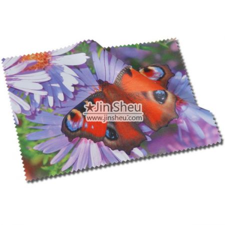 Khăn lau ống kính - khăn lau kính