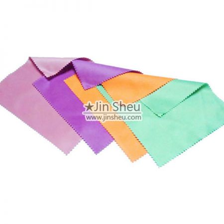 custom printed cleaning cloth
