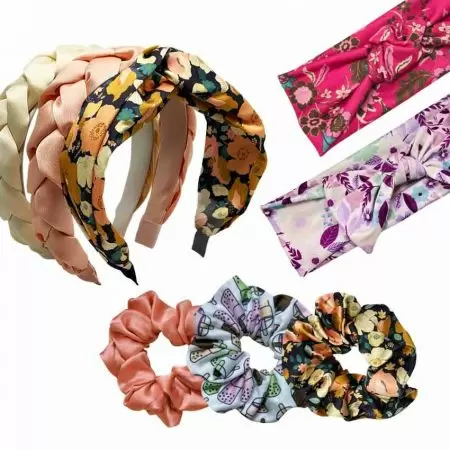 Băng đô tóc tùy chỉnh - phụ kiện tóc tùy chỉnh