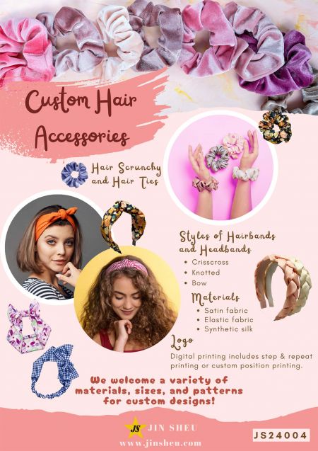 Custom Accessory Custom Hair Accessories | High-Quality Custom Promotional Products for ...