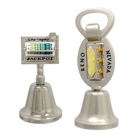Table Bell - custom made zinc alloy dinner bell