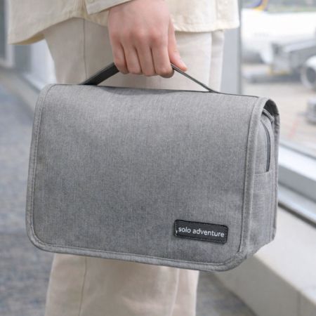 행거 메이크업 정리함