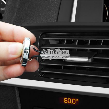clip de ventilación para ambientador de coche