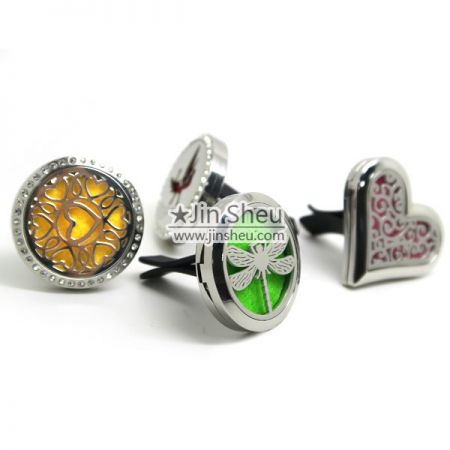 deodorante per auto all'aromaterapia