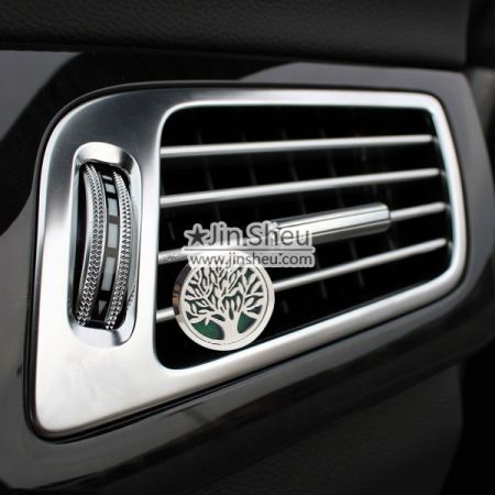 Aromatherapy Car Vent Diffuser Clips