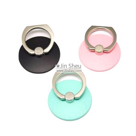 ABS mobile phone ring stands
