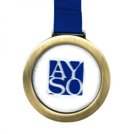 クラシックなプロモーション用アクリルメダル