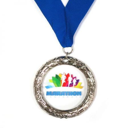 カスタマイズされたアンティークアクリルメダリオン