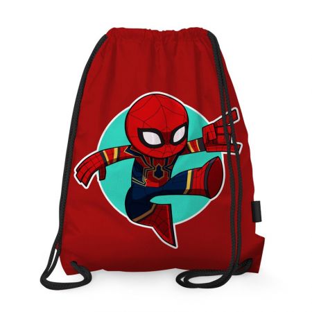 Anime Drawstring Backpack Bags