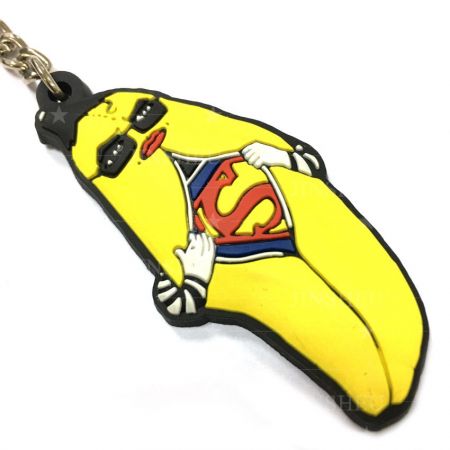 specialfremstillede gummibørn nøglekæder