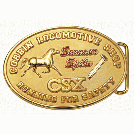 Khóa dây thắt lưng hình oval - Khóa dây thắt lưng hình oval