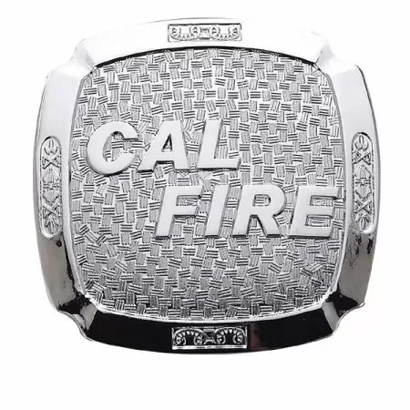 Khóa Thắt Lưng CAL Fire - Khóa Thắt Lưng Bạc