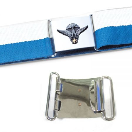 Boucles de ceinture militaires personnalisées
