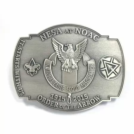 Khóa thắt lưng Zamak tùy chỉnh - Khóa thắt lưng Zamak tùy chỉnh