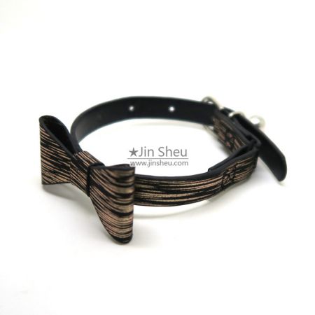 schattige kattenhalsband