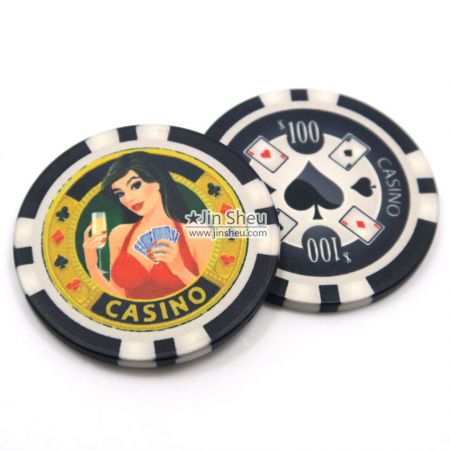 Ceramic Poker Chips