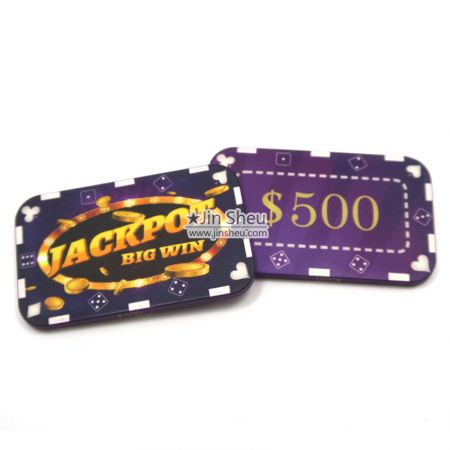 แผ่นเกมโป๊กเกอร์เซรามิก - แผ่นเกมโป๊กเกอร์เซรามิก