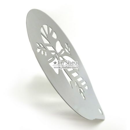 khuôn làm latte cây kẹo