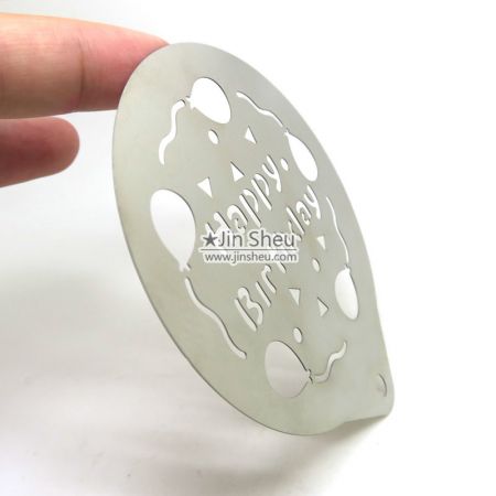 khuôn tiramisu hình học