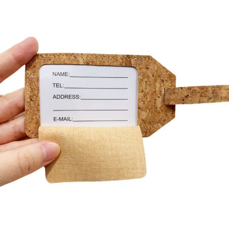 Etichette personalizzate per viaggi