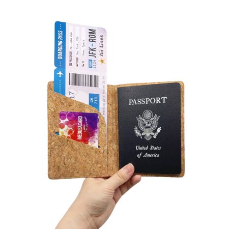 卸売パスポートホルダー