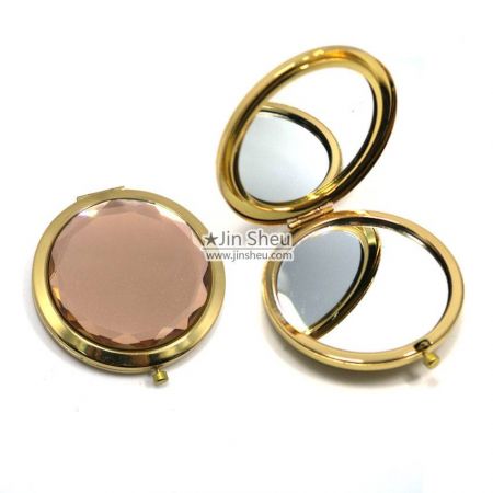 promotional foldable cosmetic mirrors