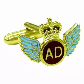 Royal Wings Cufflinks