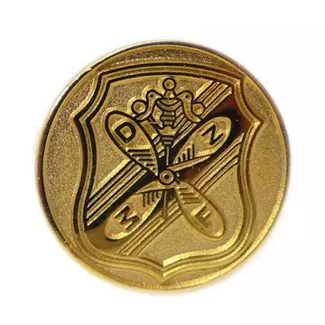 Vintage Gold Cufflinks