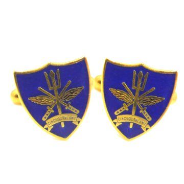 Gemelos de Escudo - Gemelos de Escudo