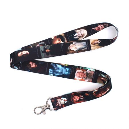 laccetti harry potter sublimati a tinta